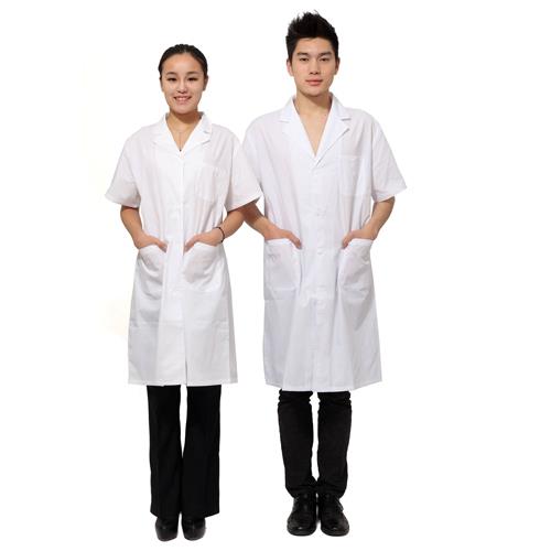 专业身份形象，事业成功风采——医护美容食品相关制服着装指南